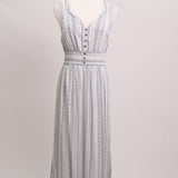 Robe midi bohème