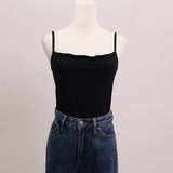 Justaucorps (bodysuit) ouverture dorsale