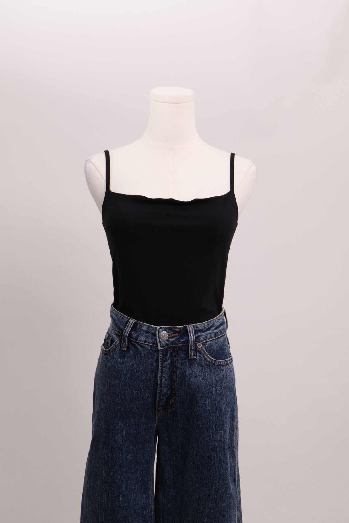 Justaucorps (bodysuit) ouverture dorsale