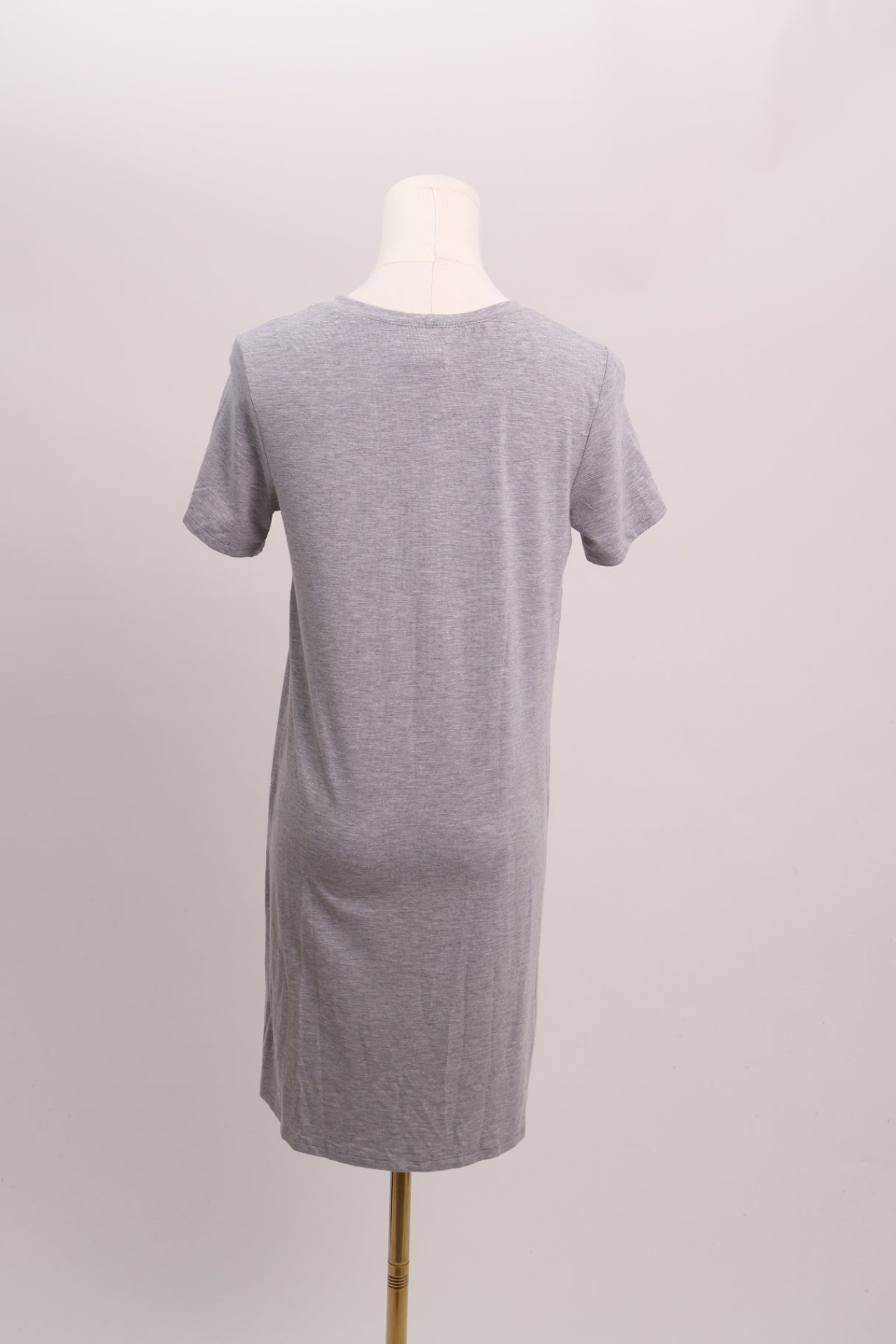 Robe basique courte