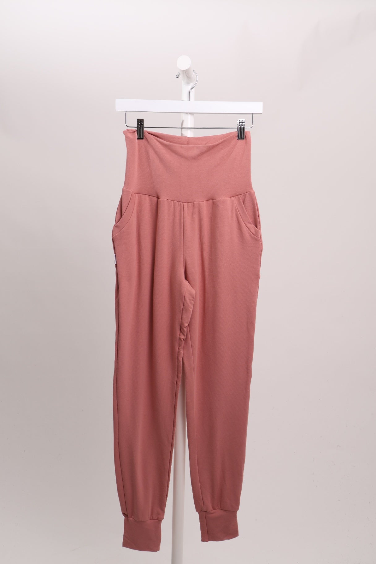 Pantalon Abibelle rosé