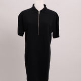 Robe à fermeture éclair