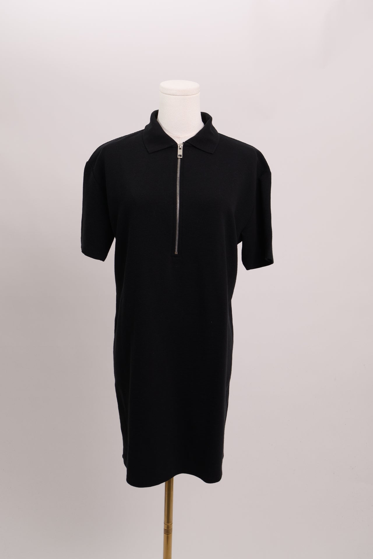 Robe à fermeture éclair