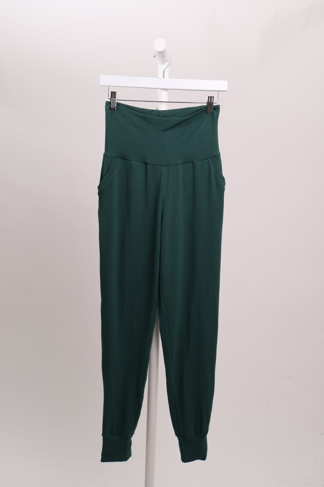 Pantalon Abibelle émeraude