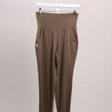 Pantalon Abibelle olive