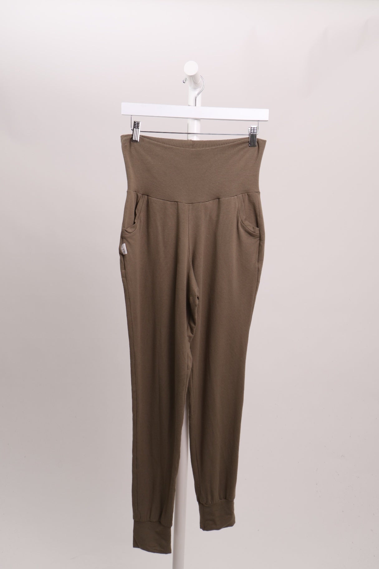Pantalon Abibelle olive