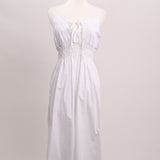 Robe midi empire