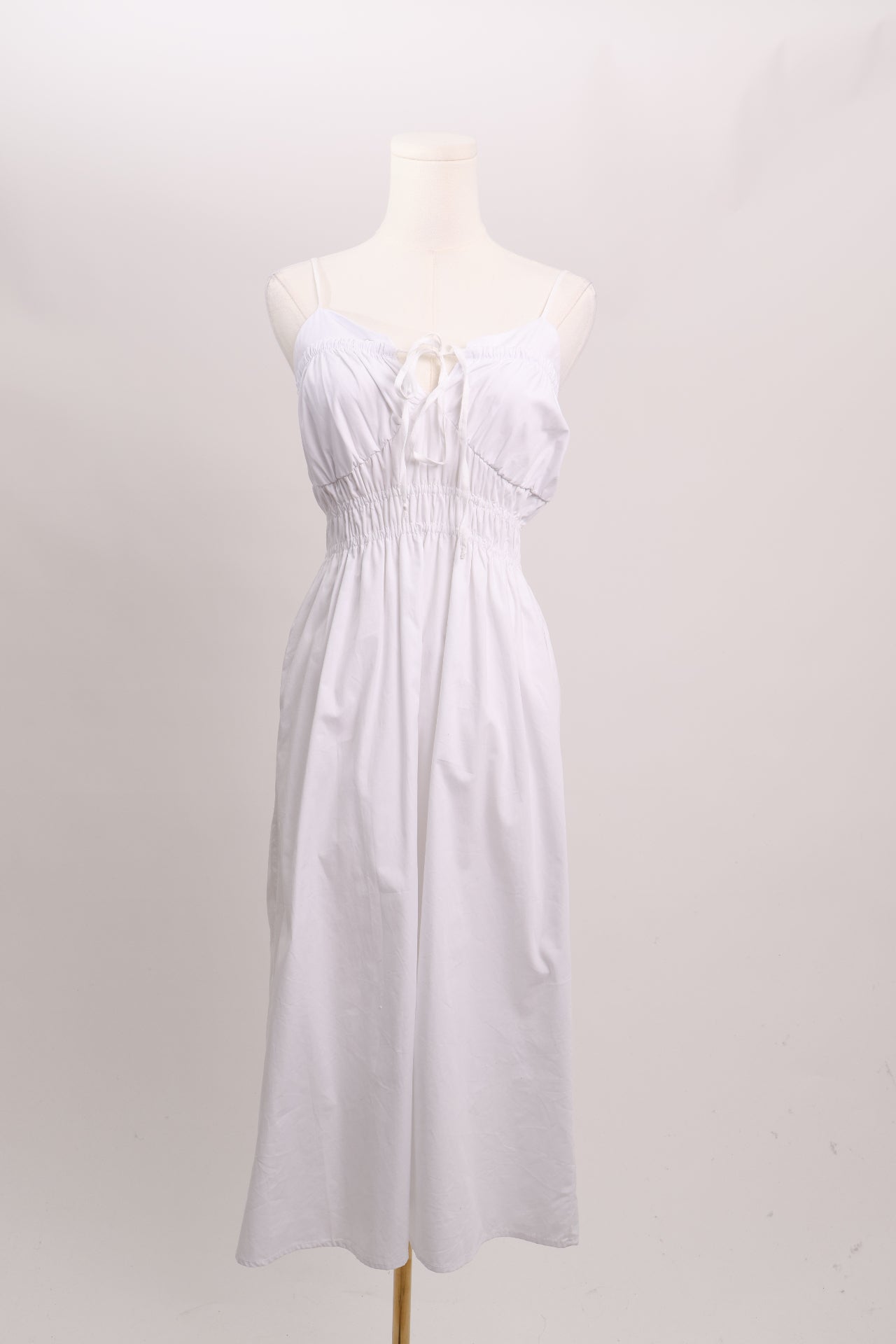 Robe midi empire