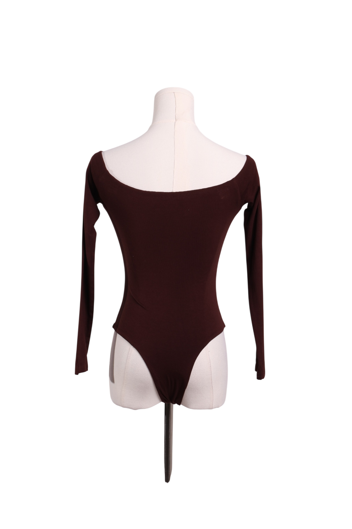Justaucorps (bodysuit) manches longues