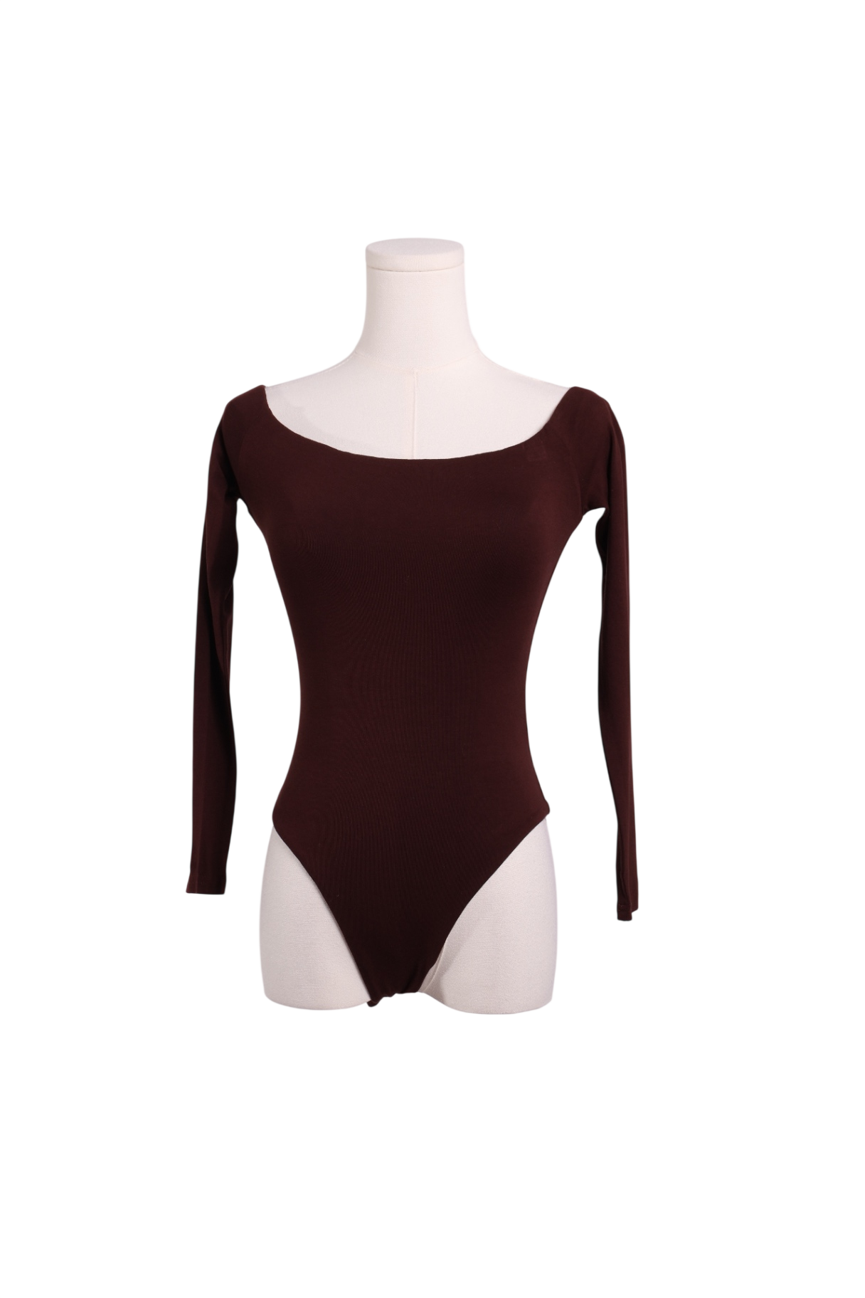 Justaucorps (bodysuit) manches longues