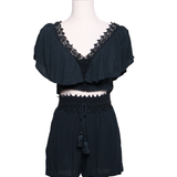 Ensemble camisole et short