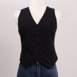 Veste sans manches tailleur