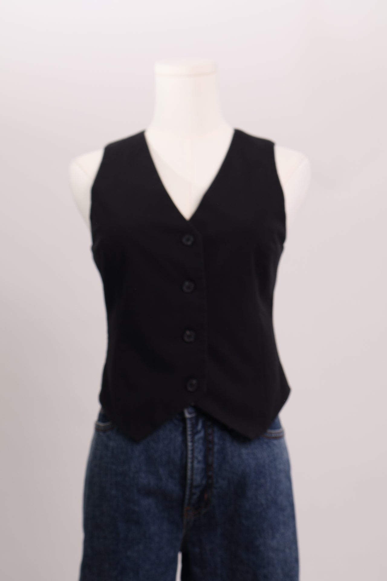 Veste sans manches tailleur