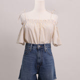 Chandail ''off the shoulder''