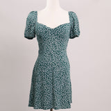 Robe d'été fleurie