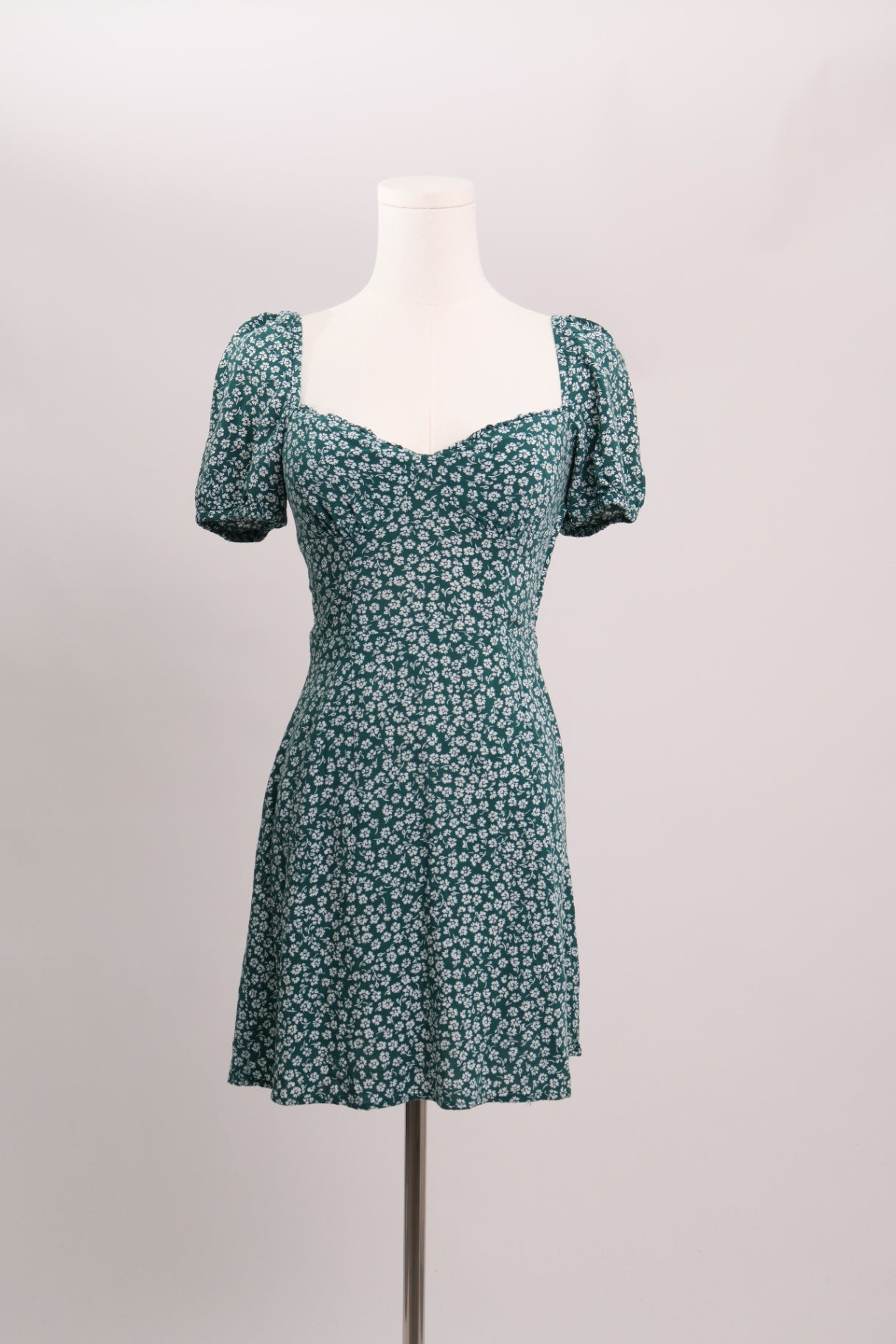 Robe d'été fleurie