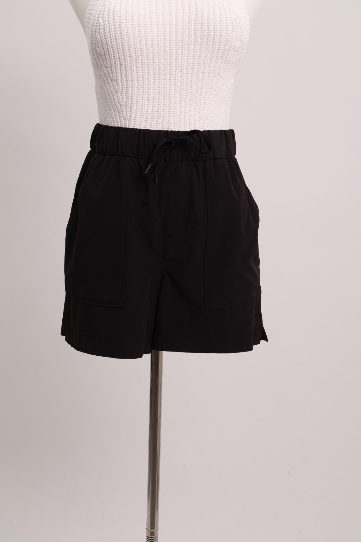 Short taille élastique sport
