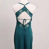 Robe de nuit dos ouvert