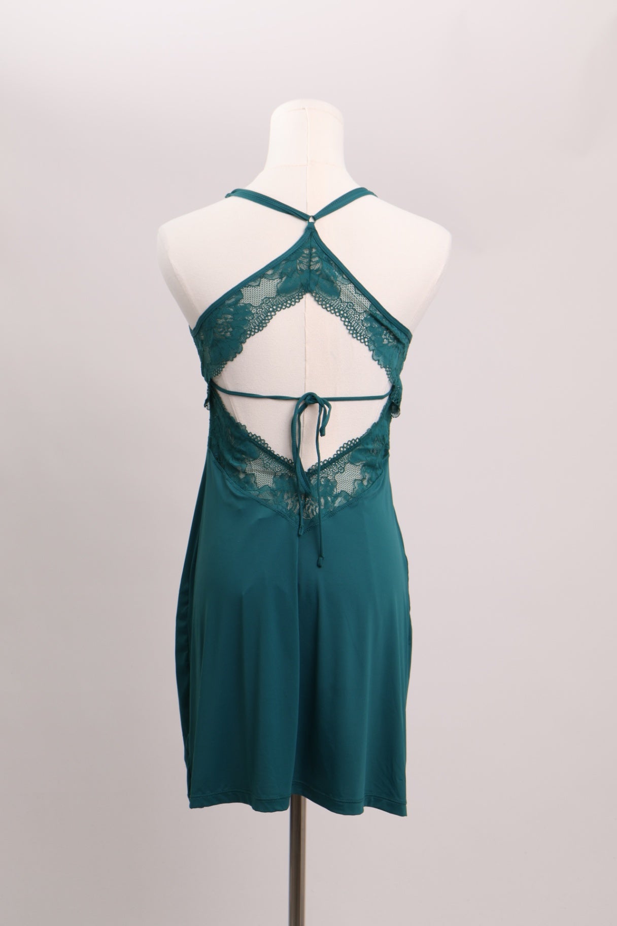 Robe de nuit dos ouvert