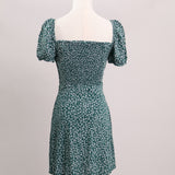 Robe d'été fleurie