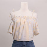 Chandail ''off the shoulder''