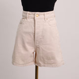 Short taille haute 