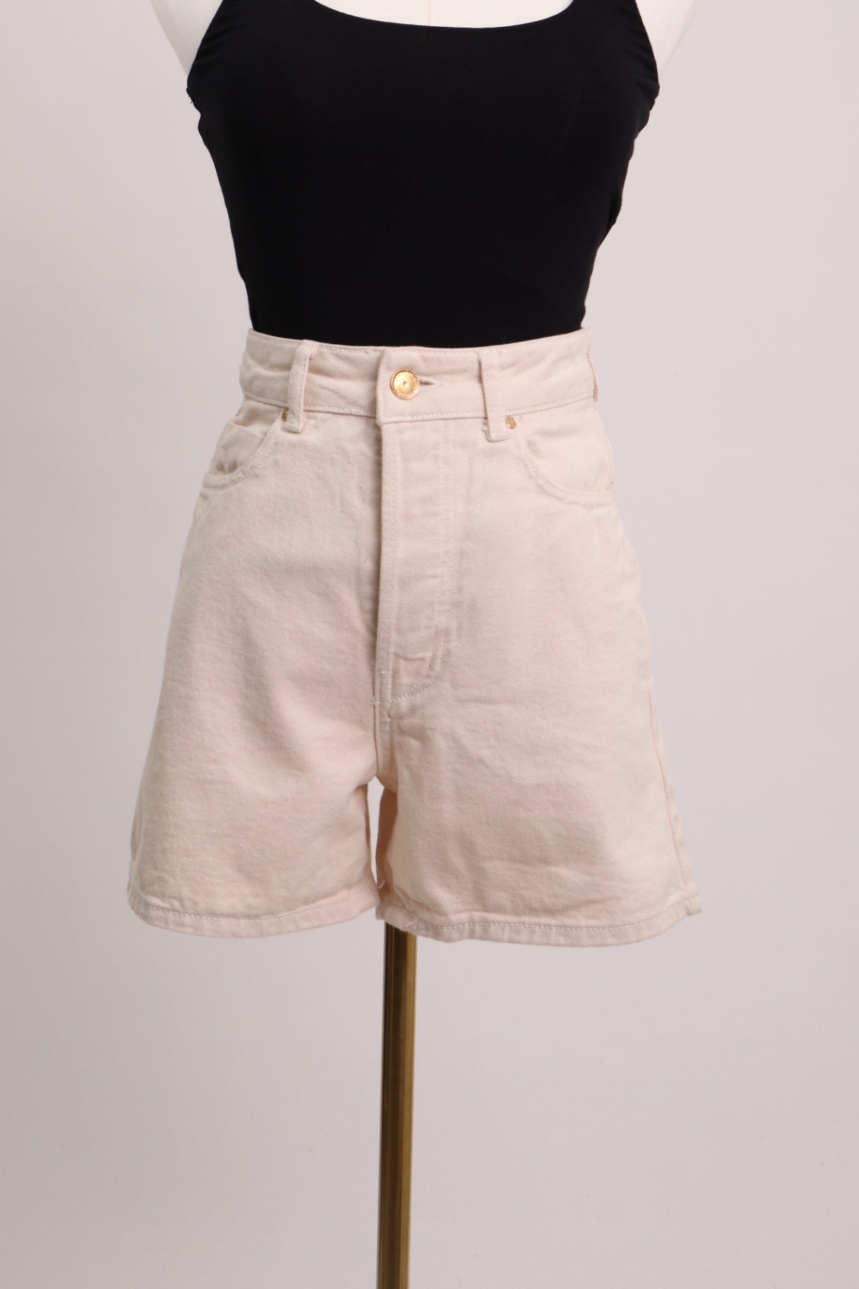 Short taille haute 
