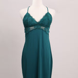Robe de nuit dos ouvert