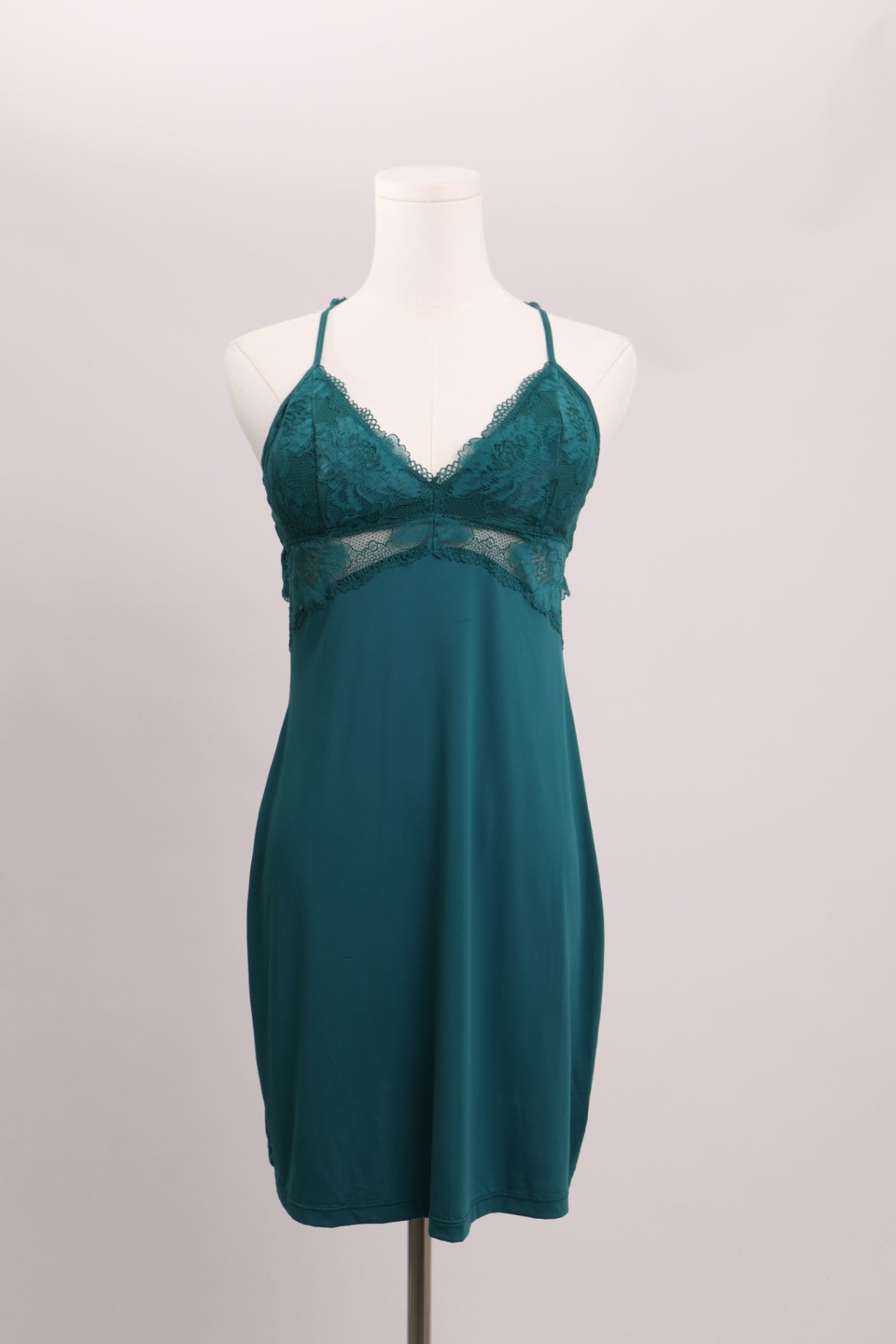 Robe de nuit dos ouvert