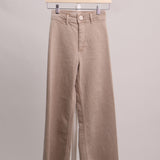 Jean ultra taille haute