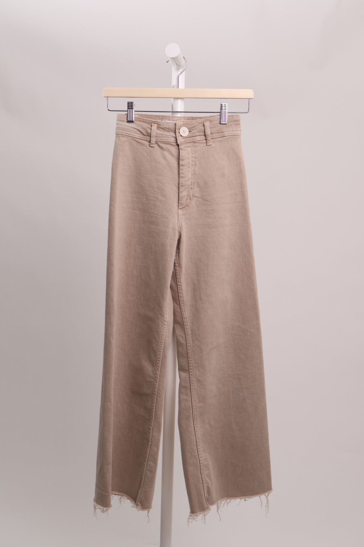 Jean ultra taille haute