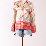 Chemise colorée
