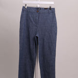 Pantalon jambe droite 