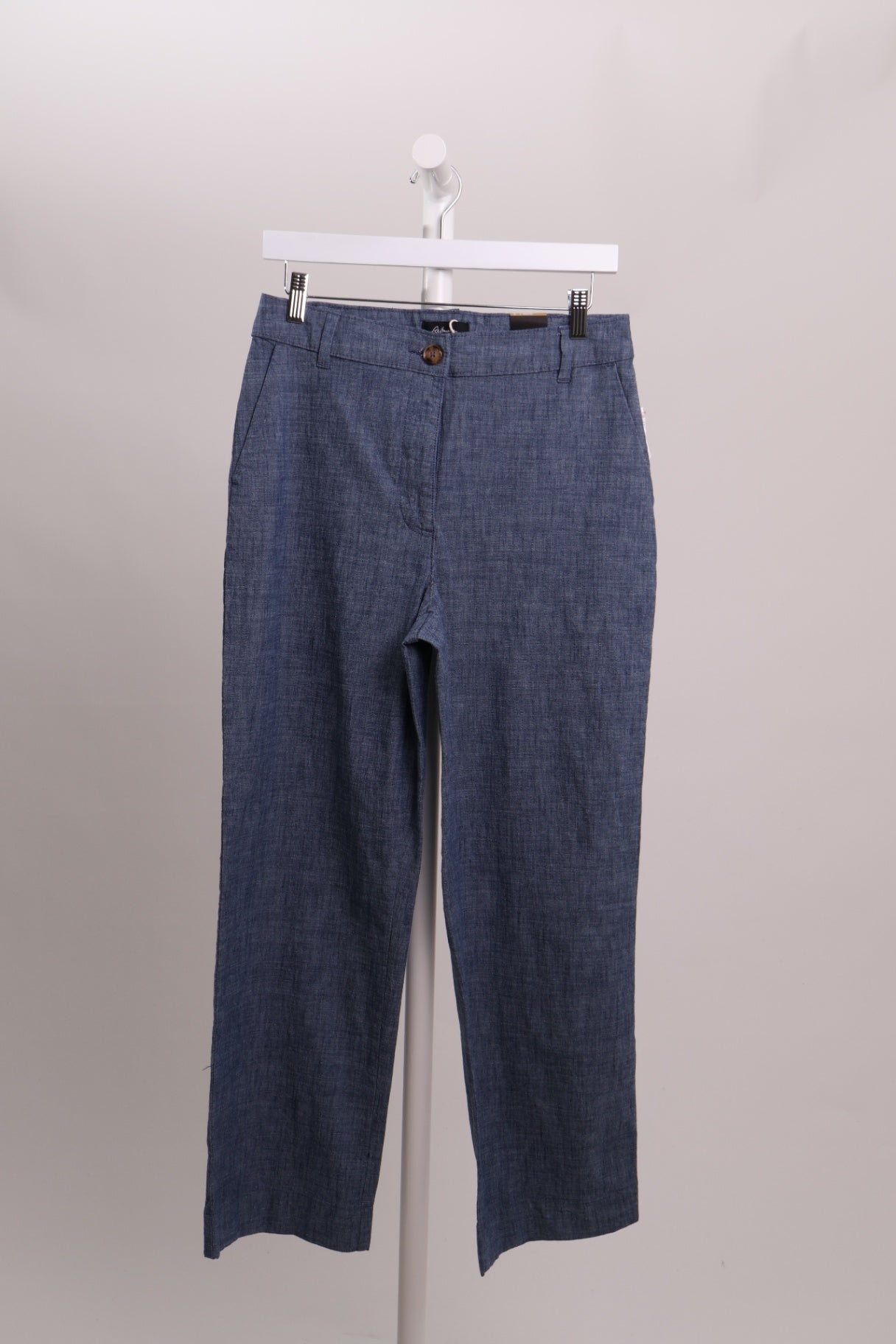 Pantalon jambe droite 