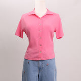 Chandail polo manches courtes 