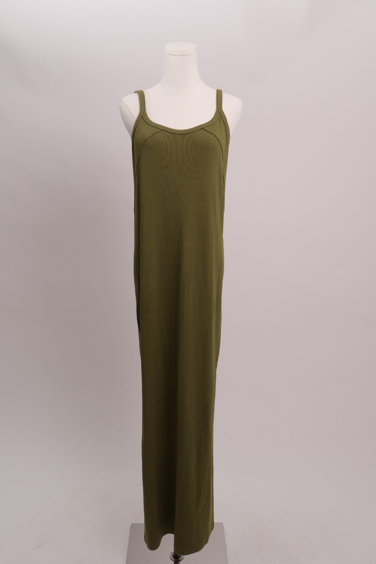 Robe maxi moulante