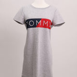 Robe décontractée en molleton Tommy Hilfiger