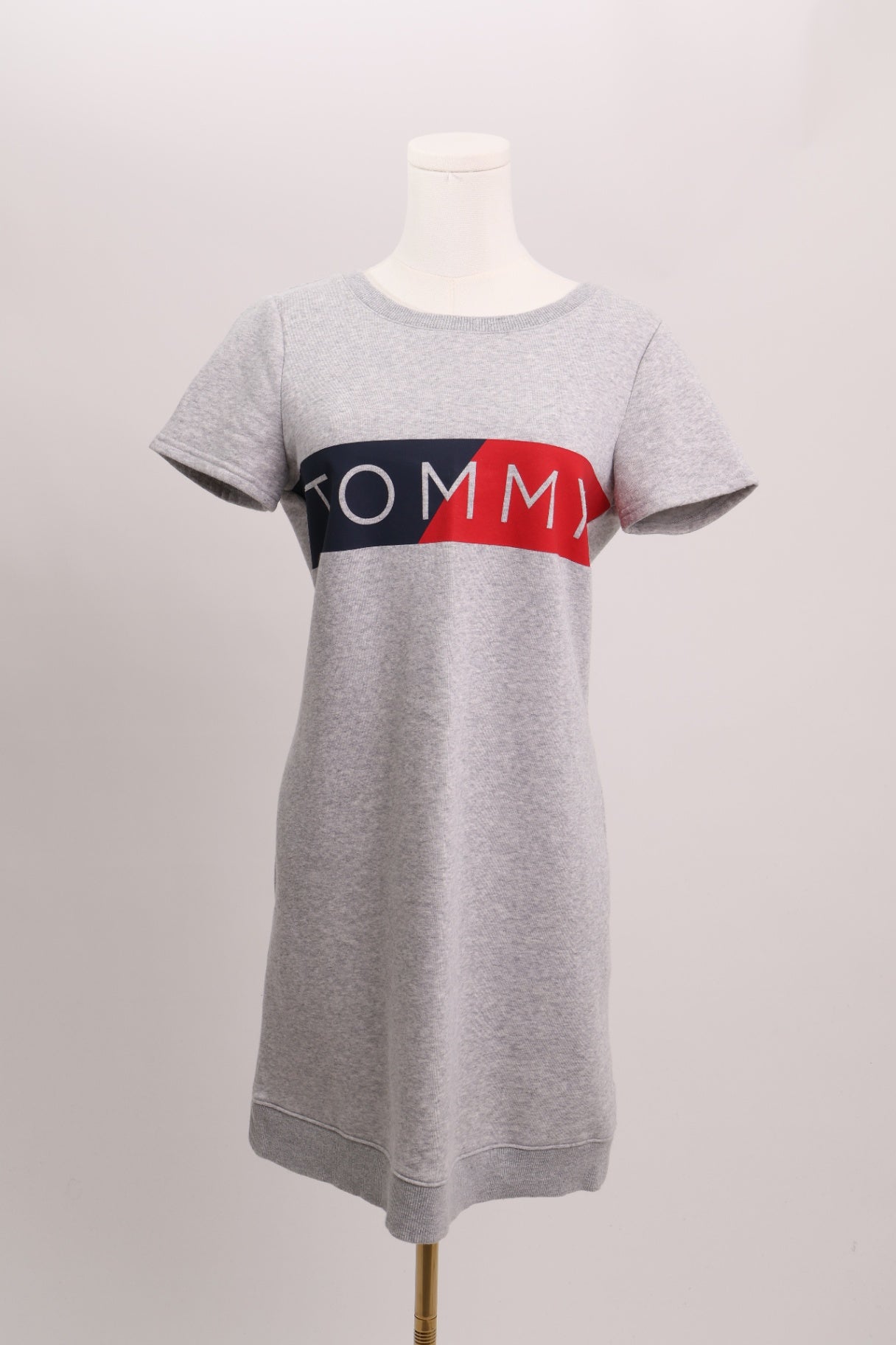 Robe décontractée en molleton Tommy Hilfiger