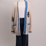 Cardigan oversize 