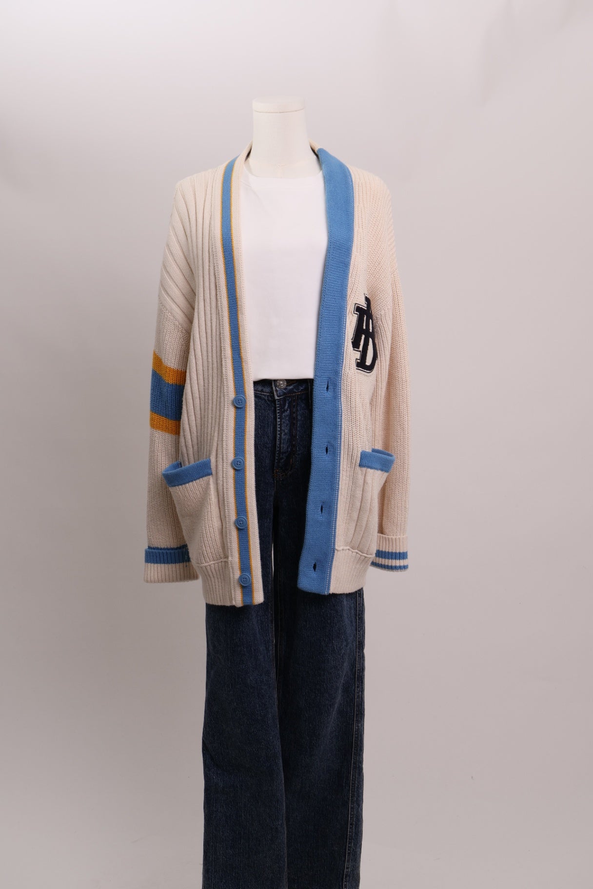 Cardigan oversize 