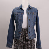 Veste en jeans 