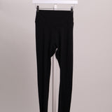 Legging noir taille haute
