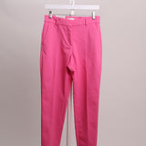 Pantalon taille élastique longueur cheville