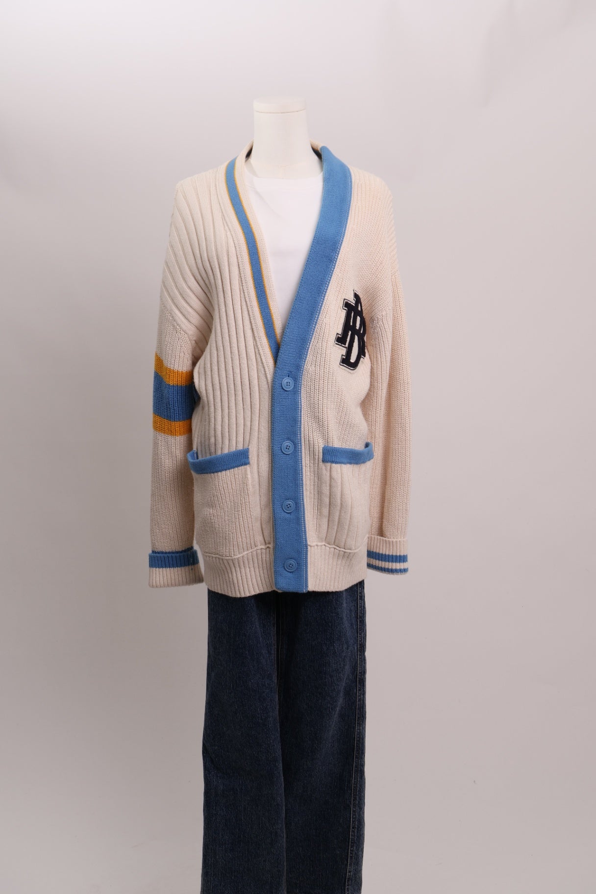 Cardigan oversize 