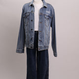 Veste en jeans Coca-Cola