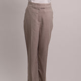 Pantalon habillé jambe droite