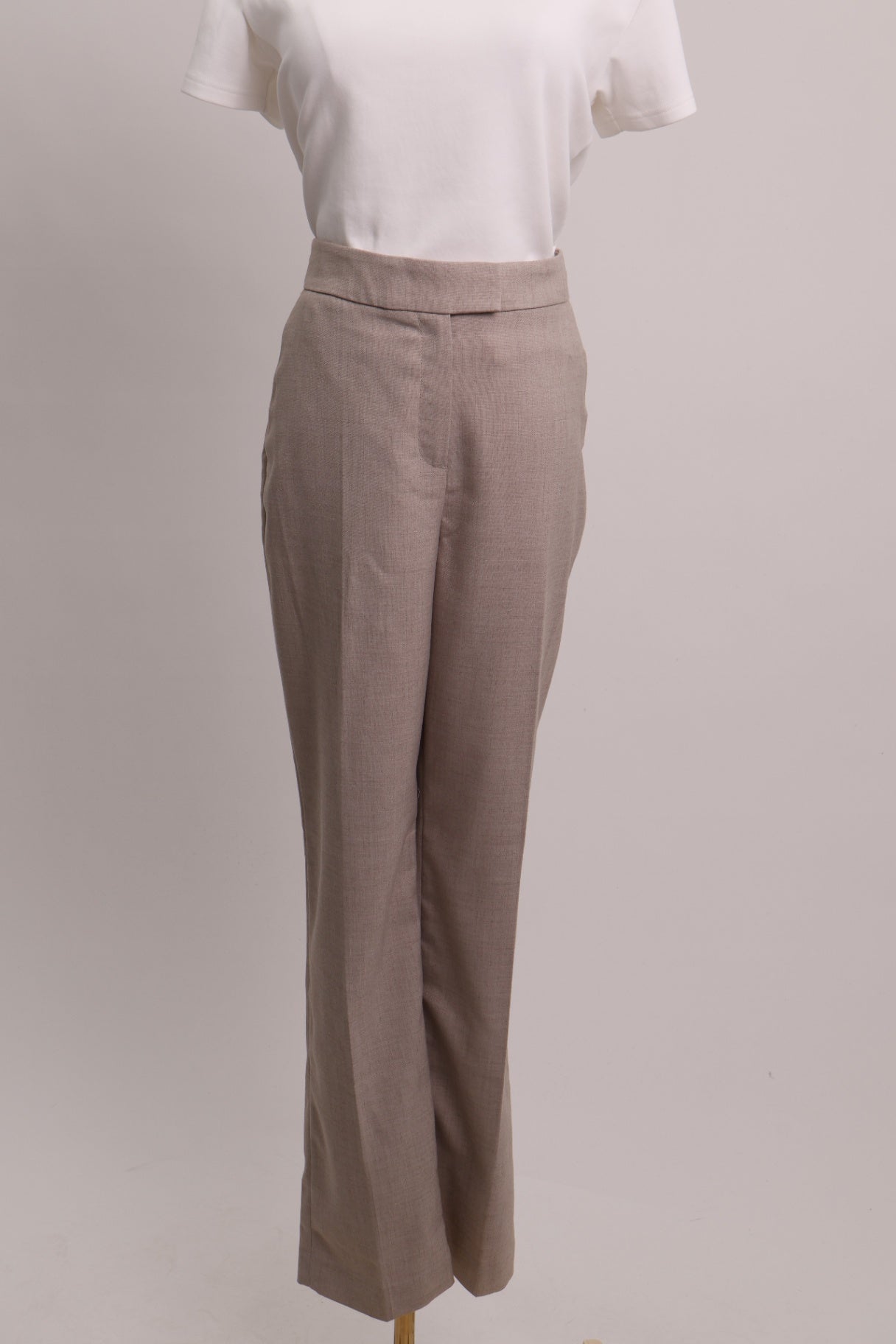 Pantalon habillé jambe droite