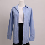 Chemise longue ''Oversize''
