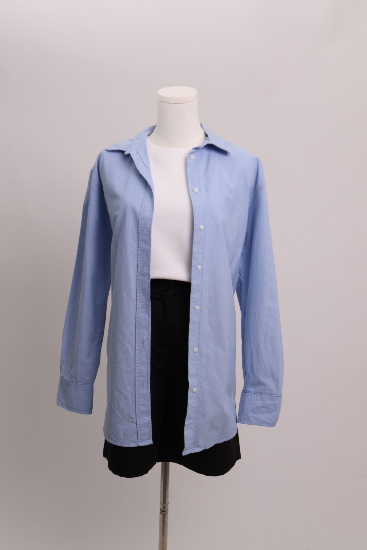 Chemise longue ''Oversize''