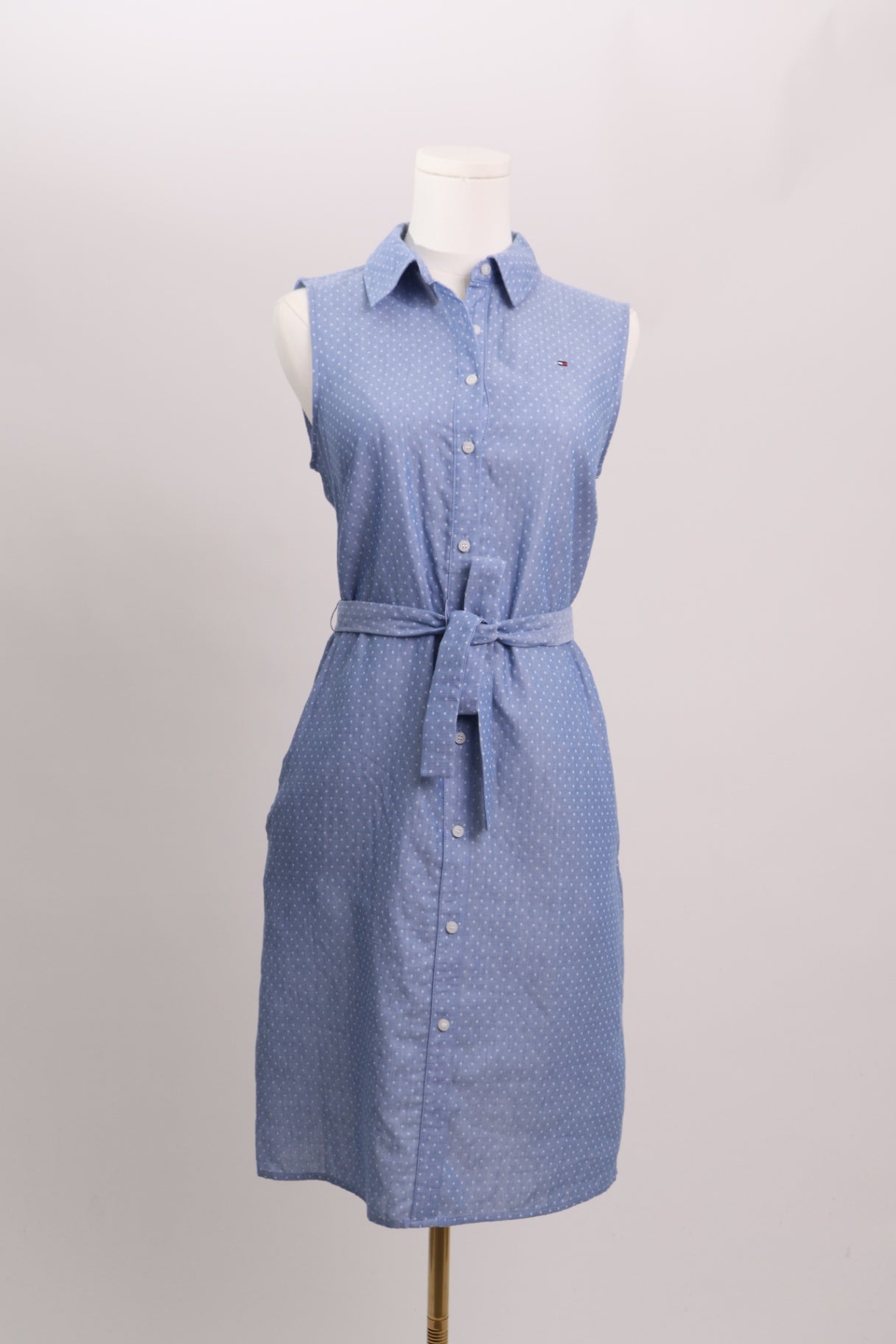 Robe chemise Tommy Hilfiger